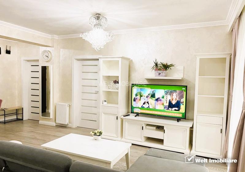 Apartament 2 camere, 53 mp utili, finsat modern, imobil din 2016,  zona Marasti - 7