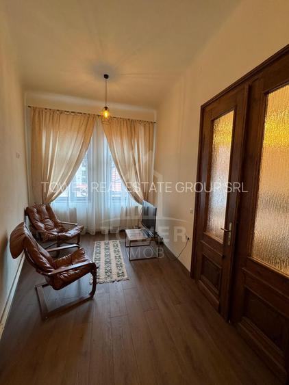Apartament 4 camere, ultracentral – 84,3mpu complet mobilat și utilat – 265.000 - 5