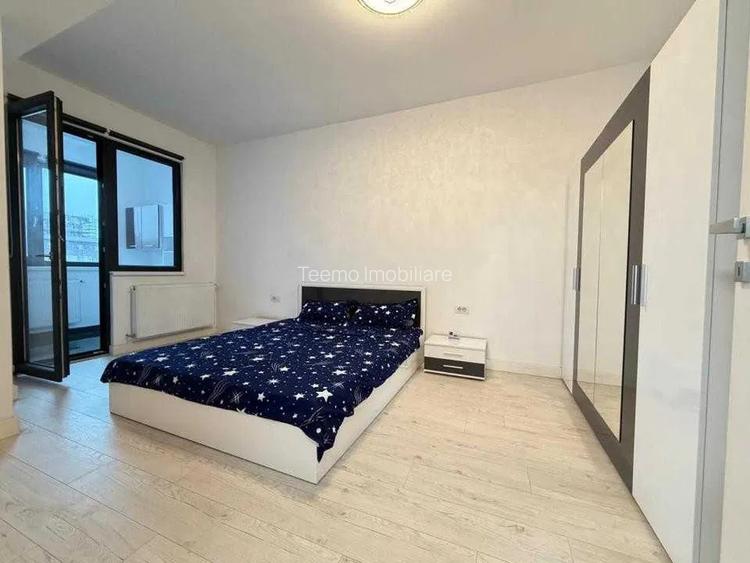 Apartament 2 camere, decomandat, 52 mp, centrala, ac, parcare, Brancoveanu - 2