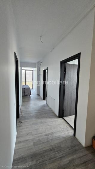 Apartament 57mp, et 3, finisat, mobilat, parcare, METRO/BMW - 6