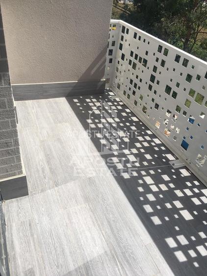 Apartament de inchiriat 2 camere, AC, centrala proprie, Giroc, Timis - 13