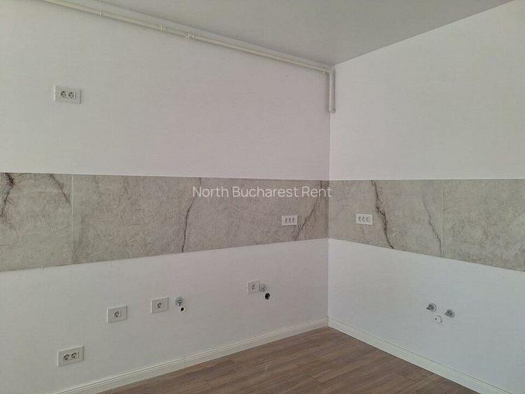 Apartment cu 2 camere de inchiriat / Pipera / 600 euro - 4