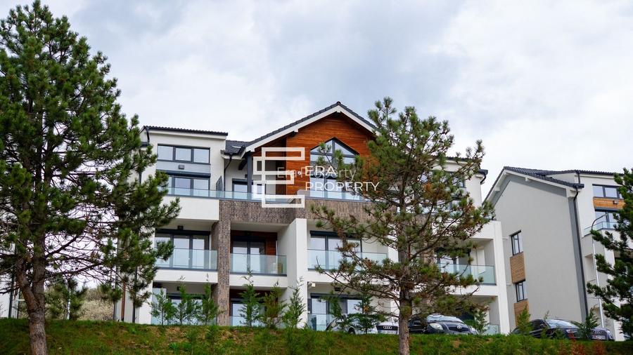 Apartament 2 camere mobilat, terasă sudică, disponibil imediat | Comision 0% - 27