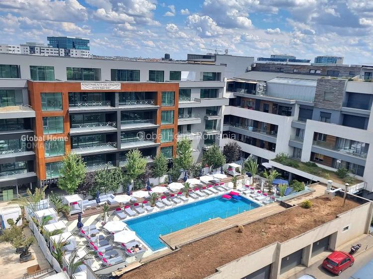 Pipera 1 • 118MP Penthouse 3 Camere + Terasa Proprie 127MP + Parcare • Open View - 43