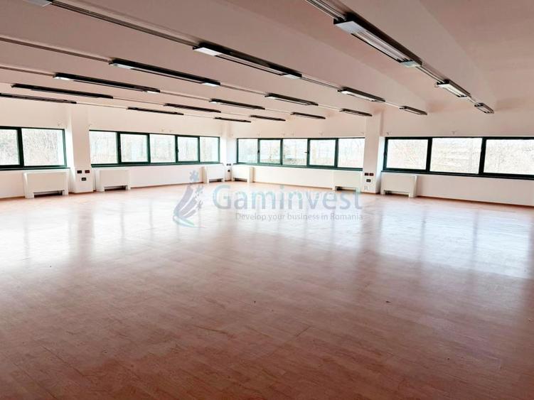 Spatiu de birouri openspace 153 mp de inchiriat, Calea Borsului,Oradea - 2