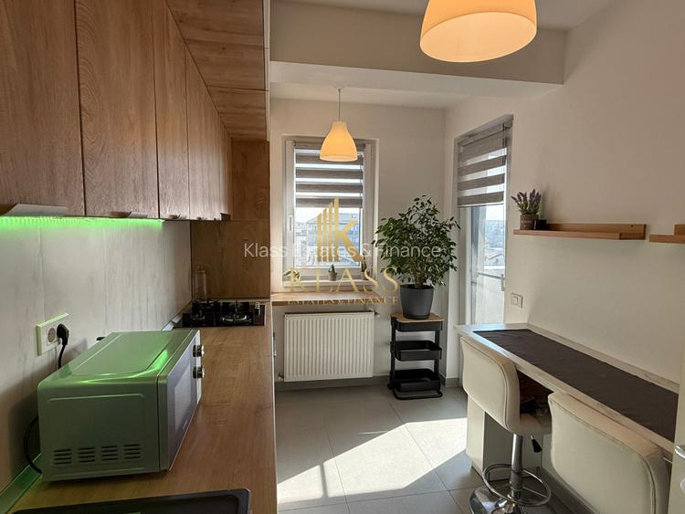 Apartament 2 camere+loc de parcare Apărătorii Patriei - 9