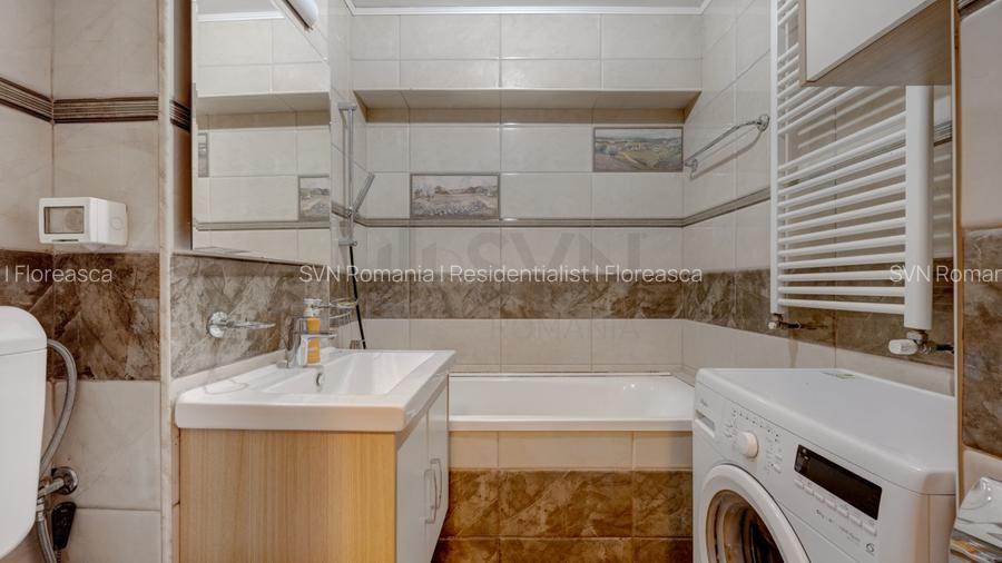 REA1026480 Apartament 4 camere l Alexandru Obregia - 13