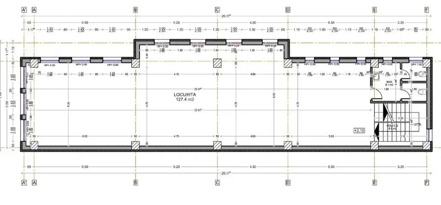 Cladire de vanzare Birouri | Comercial | Air B&B | 700 m utili - 16