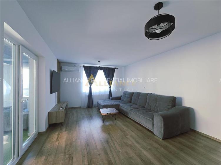 CASA INDIVIDUALĂ - COMUNA BERCENI - MOBILAT UTILAT - CARTIERUL NOU - 135.00 - 2