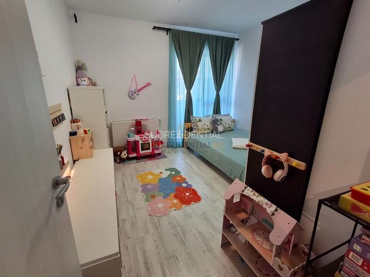 Apartament 2 camere + parcare, mobilat si utilat, metrou Berceni - 8