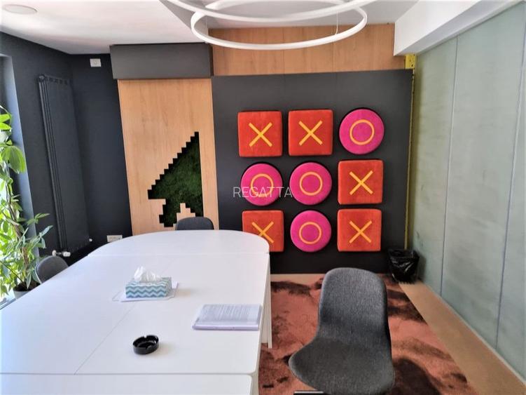 Imobil birouri de vanzare zona Clucerului  - Ion Mihalache, Bucuresti - 10