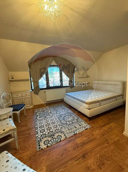 Casă / Vilă de închiriat în Gruia - 15