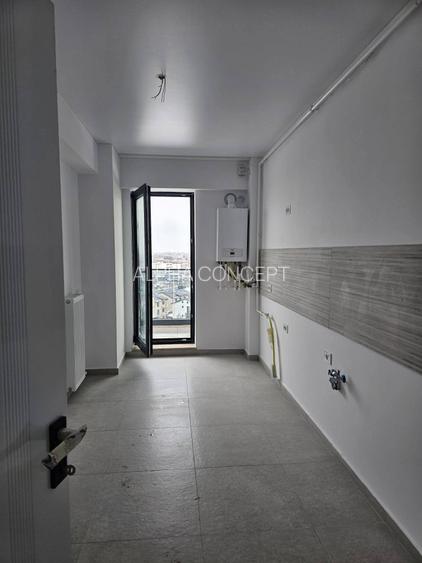 2 camere decomandate - ENERGIA RESIDENCE - 3