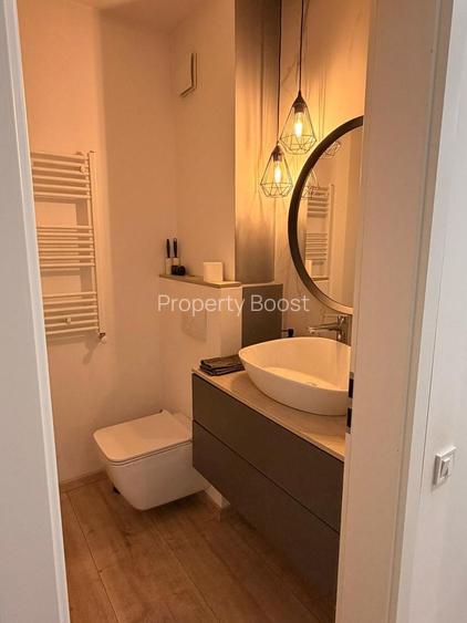 Apartament cu terasa proprie in complex Gran Via Park - 10