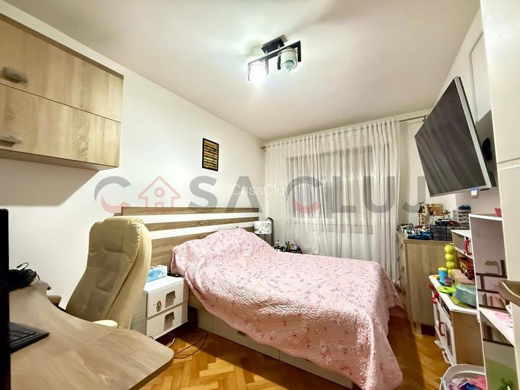 Apartament 3 camere la cheie, Mănăștur , cu garaj - 2
