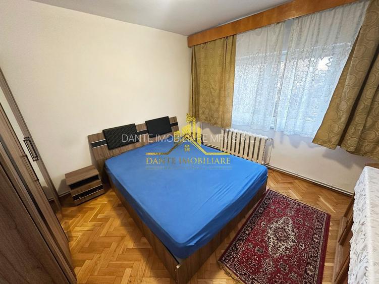 3 camere, decomandat, mobilat modern, balcon, Manastur - 2
