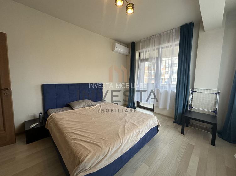 Apartament 2 camere imobil 2014,  str Teodor Mihali! Zona Iulius Mall! - 9