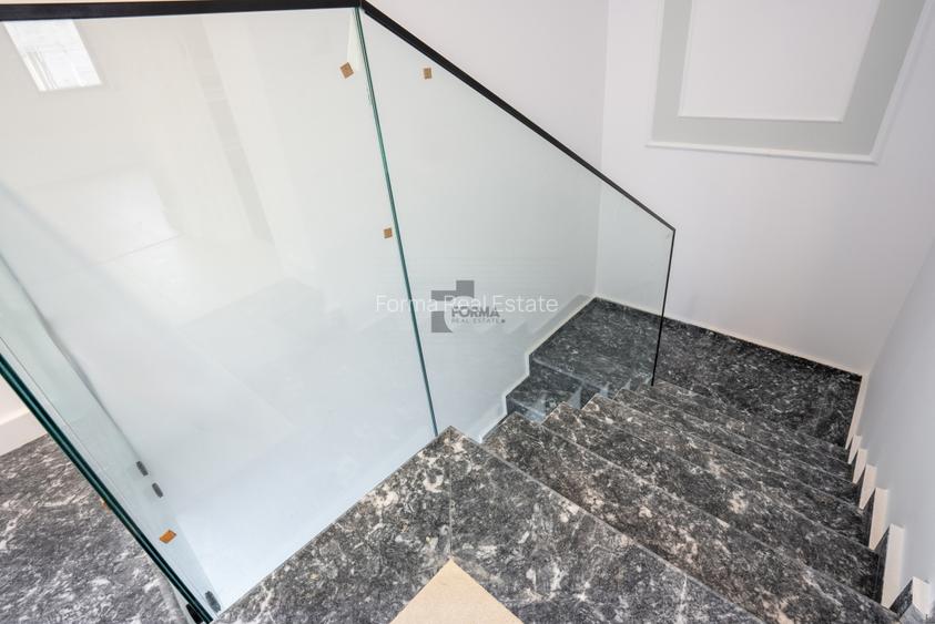 Vilă Modernă în Ansamblu Nou - Tunari - DOXA Gardens - 15