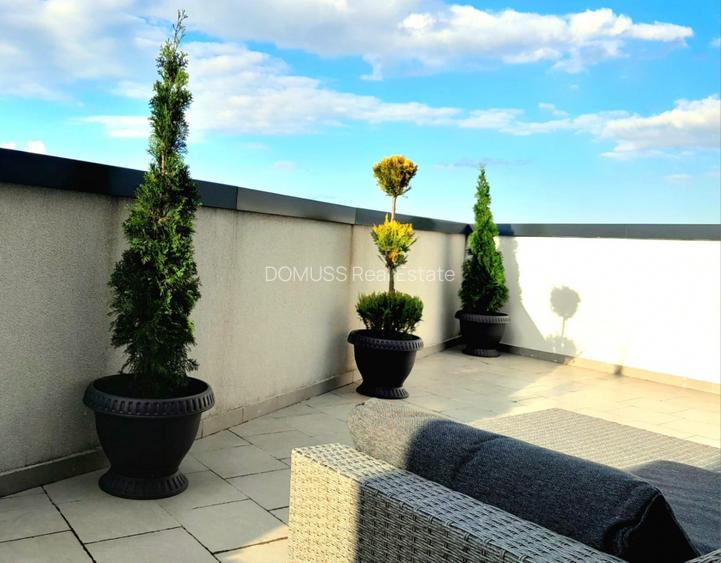 4 CAMERE | SISESTI | BANEASA | STRAULESTI | PARCARE | 110 MP UTIL | - 15