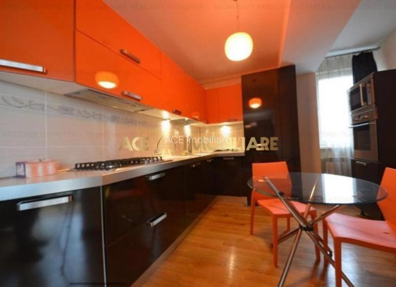 2 Camere de inchiriat | Arcul de Triumf | Centrala | Parcare subterana - 8