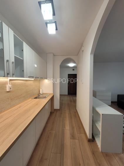 Inchiriere garsoniera renovata si utilata modern in zona Tei, comision 0 - 12