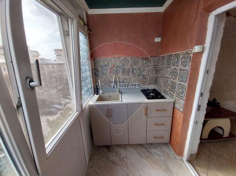 Apartament 2 camere decomandat in Rovine - Penny - 4