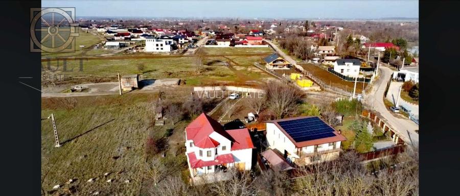 VILA INDIVIDUALA - 4 DORMITOARE - 1969 MP TEREN - GRUIU - 2