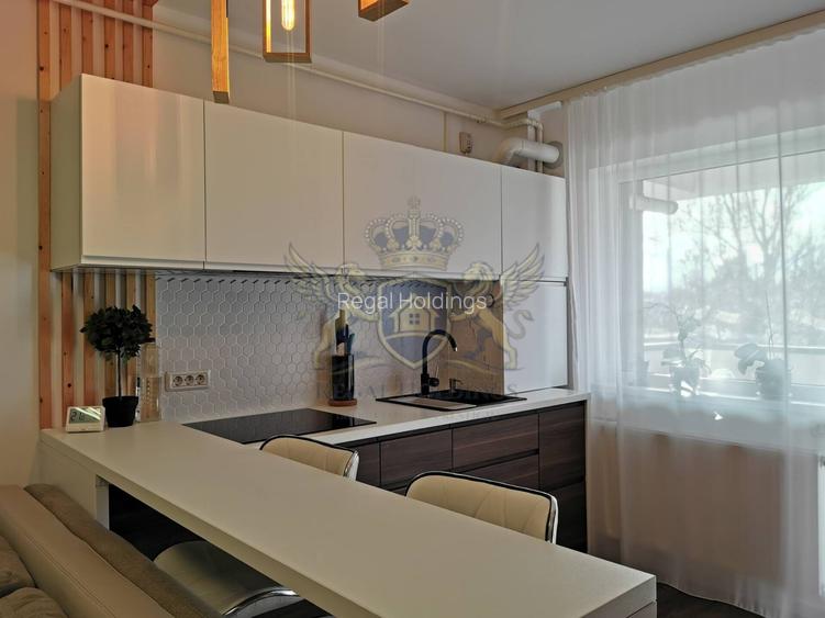 Garsoniera Deosebita, 46 Mp, 13 Decembrie- Mall Coresi - 9