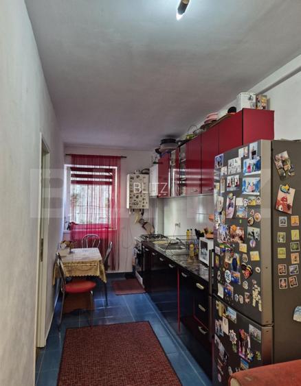 Apartament 2 camere, 49 mp, zona Edgar Quinet, Manastur - 5