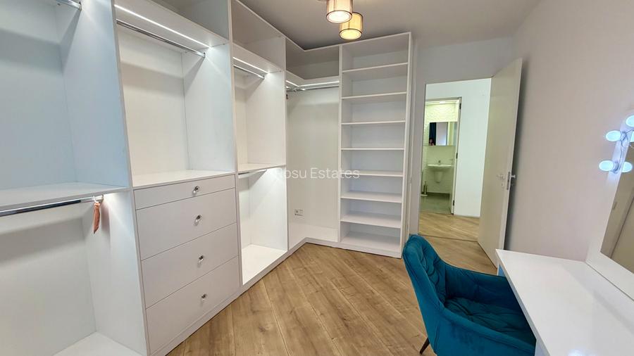 De inchiriat  | Apartament 3 camere | 4 City North Pipera - 14