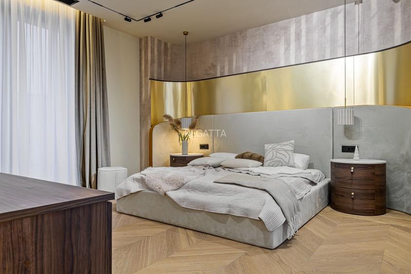 Vila moderna de vanzare 6 camere Pipera-Jolie Ville, complex inchis , nou - 15