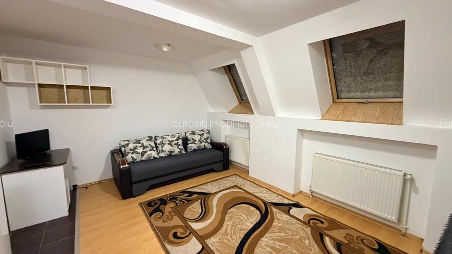 Garsonieră mobilată și utilată | Opera Residence | 28 mp | Etaj 5/6 | Investiție - 9