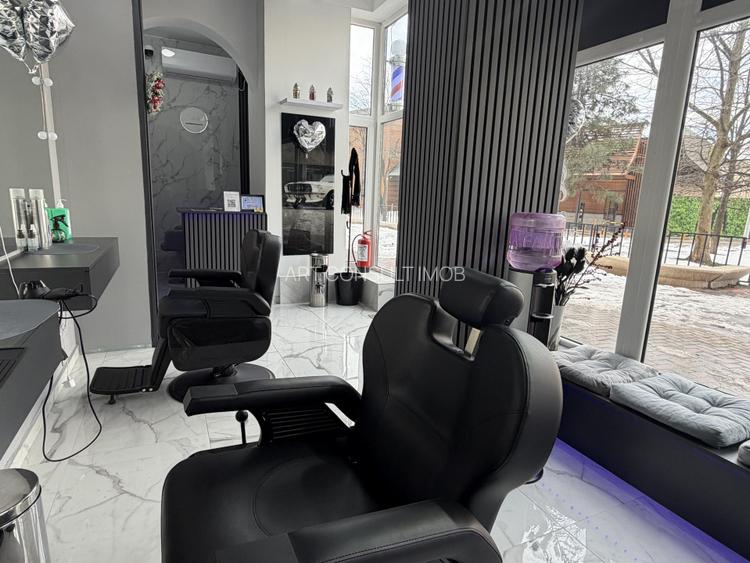  SALON BEAUTY COMPLET UTILAT – PRELUARE INVESTIȚIE | 101 MP | CAMIL RESSU - 6