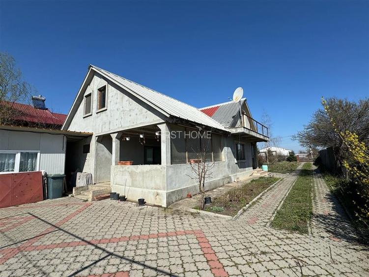 Casa pe structura metalica de vanzare in Focsani str Zabala 1C - 4