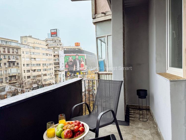 VAND APARTAMENT 2 CAMERE, BULEVARDUL I.C. BRATIANU, PRETABIL INVESTITIE - 30