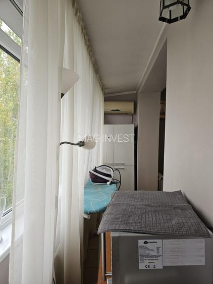 Apartament cu 3 camere, mobilat si utilat - Piata Centrala - 11