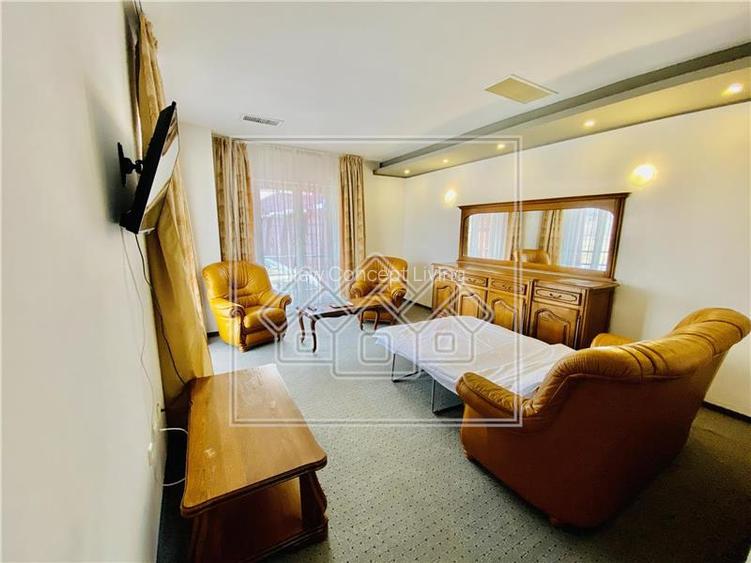 Hotel de vanzare in Sibiu - 3 stele - afacere la cheie - zona cu vad - 22