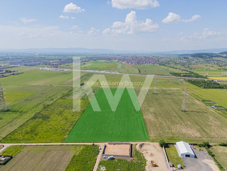 Teren Intravilan I 20 440 mp I Brasov, Zona Triaj - 15