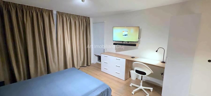 Apartament 1 camera, bloc nou, modern, in Zorilor, pe Calea Turzii, zona Panemar - 2