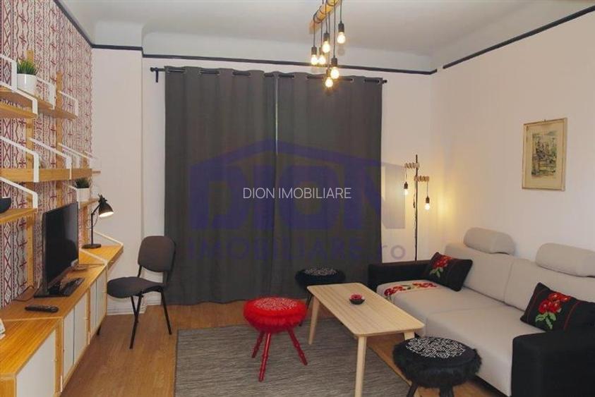 Unirii - Curtea de Apel, 2   3 camere, mobilat modern, utilat complet! - 14