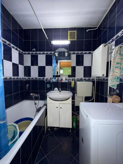 3 Camere Centrala Proprie Et.4/4  Bloc Reabilitat Metrou Valea Ialomitei - 8