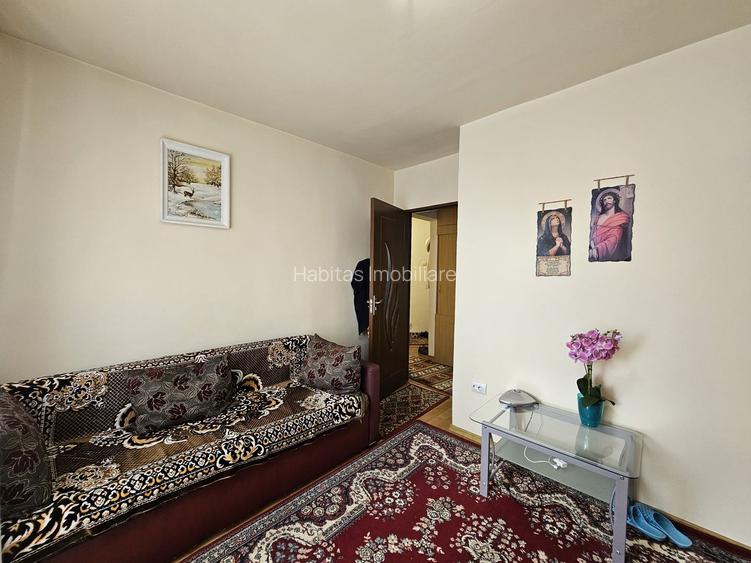 Apartament cu 2 camere, decomandat, mobilat, zona Campului - 13