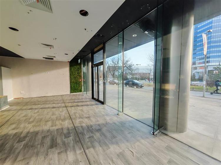 Inchiriere spatiu comercial Aurel Vlaicu - showroom/retail/birou - 3