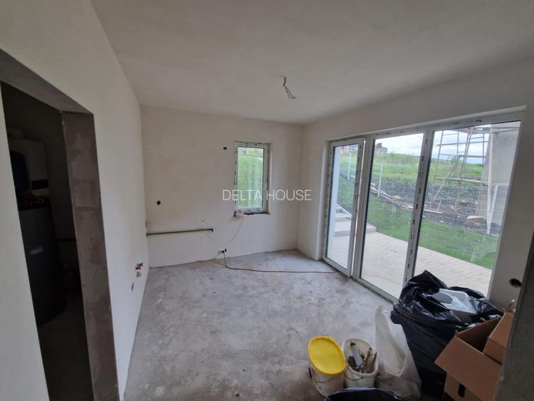 Casa individuala in Chinteni, proiect deosebit, materiale PREMIUM - 15