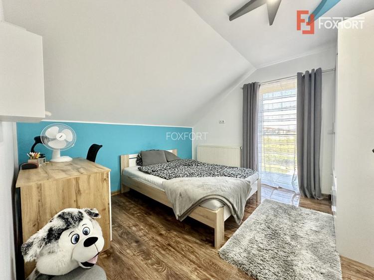 COMISION 0% Casa individuala cu 4 camere - Pozitie excelenta in Mosnita - 12