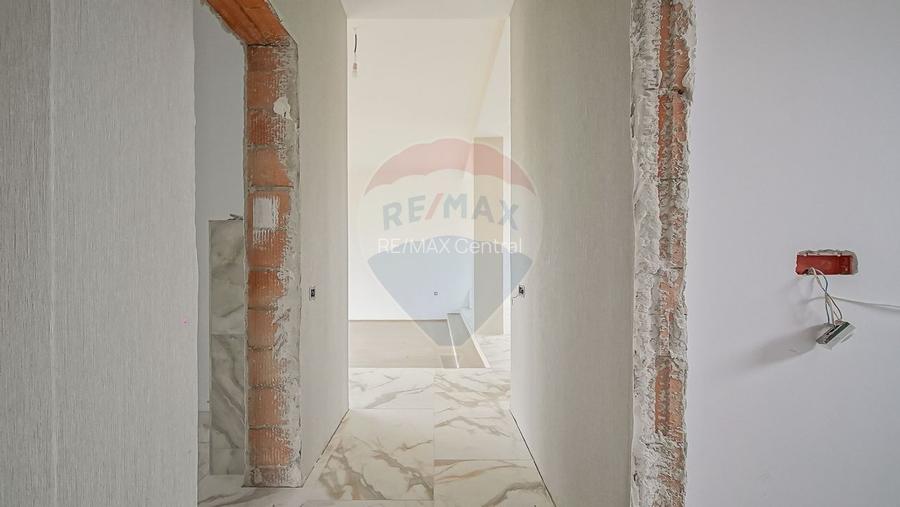 COMISION 0%! Casă noua cu 5 camere de vânzare in Tarlungeni - 4