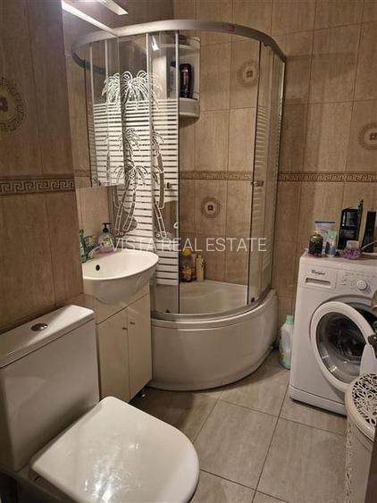 Garsoniera renovata etaj 2, in Astra, Brasov - 9