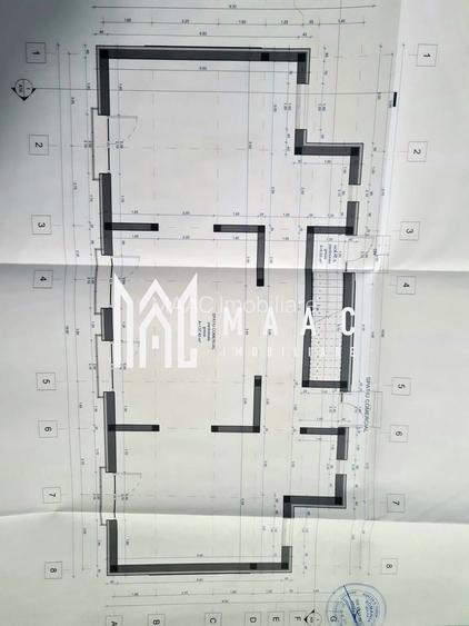 Spațiu comercial 138 mp I vizibilitate excelentă I Cartierul Arhitectilor - 8