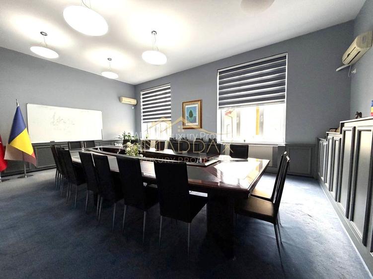 Spatiu comercial de inchiriat // 200mp // Cismigiu // zona premium - 19