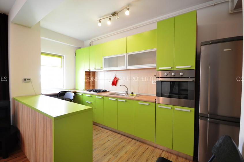 Militari Residence - Garsoniera Moderna - Loc Parcare - 4